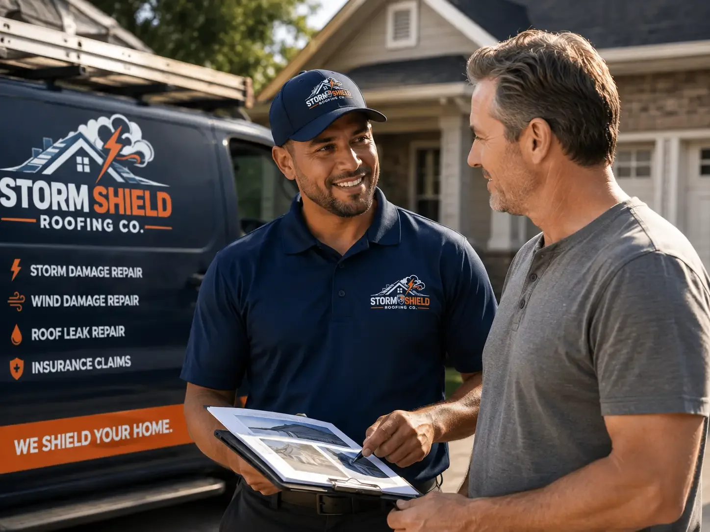 Storm Damage Roof Repair Coram, NY FAQs